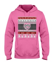 Custom Drawstring Bag Hooded Sweatshirt thumbnail