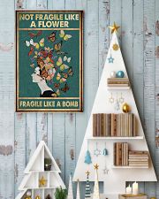 Fragile like a bomb 11x17 Poster lifestyle-holiday-poster-2