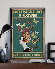Fragile like a bomb 11x17 Poster lifestyle-poster-2