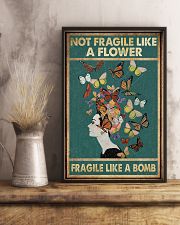 Fragile like a bomb 11x17 Poster lifestyle-poster-3