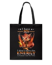 Limited Edition Tote Bag tile