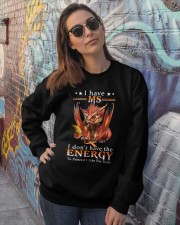 Limited Edition Crewneck Sweatshirt lifestyle-unisex-sweatshirt-front-3