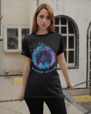 Wander woman Classic T-Shirt apparel-classic-tshirt-lifestyle-19