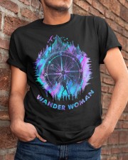 Wander woman Classic T-Shirt apparel-classic-tshirt-lifestyle-26