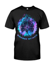 Wander woman Classic T-Shirt front