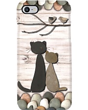 Lovely cats Phone Case i-phone-8-case