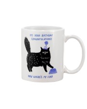 It's your birthday congratulations Mug tile