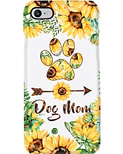 Dog mom Mother's day Phone Case i-phone-8-case