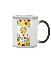 Dog mom Mother's day Color Changing Mug tile