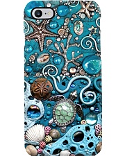 Turtle lover Phone Case i-phone-8-case