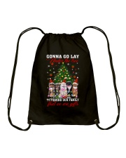 Gonna Go Lay Under The Tree Drawstring Bag tile