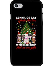 Gonna Go Lay Under The Tree Phone Case tile