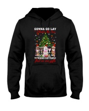 Gonna Go Lay Under The Tree Hooded Sweatshirt tile