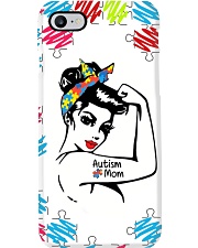 AUTISM AWARENESS Phone Case i-phone-8-case