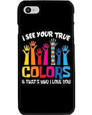 AUTISM AWARENESS Phone Case tile