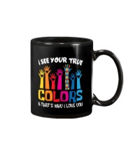 AUTISM AWARENESS Mug tile