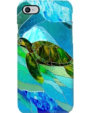 Turtle Phone Case i-phone-8-case