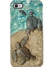 Turtles Phone Case i-phone-8-case