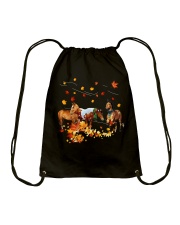 It's the most wonderful time of the year Drawstring Bag tile