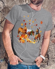 It's the most wonderful time of the year Classic T-Shirt lifestyle-mens-crewneck-front-4