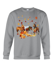 It's the most wonderful time of the year Crewneck Sweatshirt tile