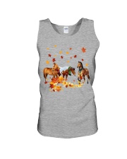 It's the most wonderful time of the year Unisex Tank tile