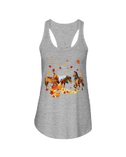 It's the most wonderful time of the year Ladies Flowy Tank tile