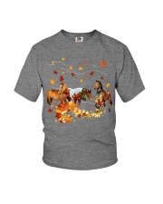 It's the most wonderful time of the year Youth T-Shirt tile