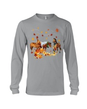 It's the most wonderful time of the year Long Sleeve Tee tile