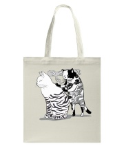 Cats Tote Bag tile