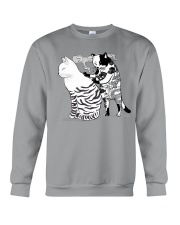 Cats Crewneck Sweatshirt tile