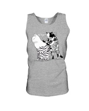 Cats Unisex Tank tile