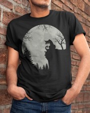 White night Classic T-Shirt apparel-classic-tshirt-lifestyle-26