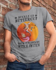 You just flipped my witch switch Classic T-Shirt apparel-classic-tshirt-lifestyle-26