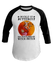 You just flipped my witch switch Baseball Tee tile