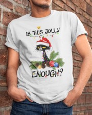 Is this jolly enough Classic T-Shirt apparel-classic-tshirt-lifestyle-26