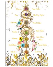 Chakras 11x17 Poster front