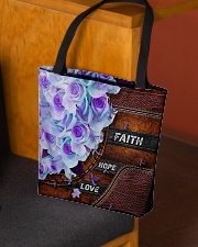 Faith hope love All-over Tote aos-all-over-tote-lifestyle-front-02