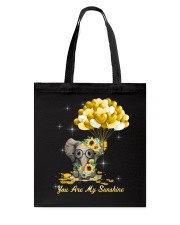 You Are My Sunshine Tote Bag tile