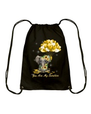 You Are My Sunshine Drawstring Bag tile