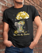 You Are My Sunshine Classic T-Shirt apparel-classic-tshirt-lifestyle-26