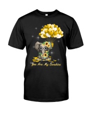 You Are My Sunshine Classic T-Shirt front