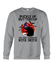Buckle up buttercup Crewneck Sweatshirt tile