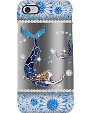 Mermaid phone case Phone Case i-phone-8-case