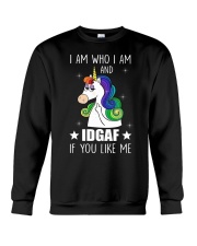 IDGA Crewneck Sweatshirt front