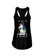 IDGA Ladies Flowy Tank tile