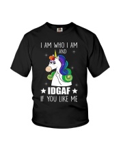 IDGA Youth T-Shirt tile