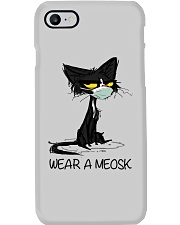 Wear a meosk Phone Case tile