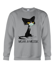 Wear a meosk Crewneck Sweatshirt tile