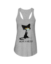 Wear a meosk Ladies Flowy Tank tile